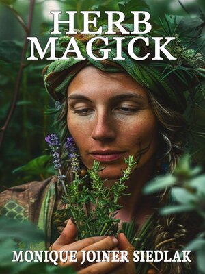 cover image of Herb Magick